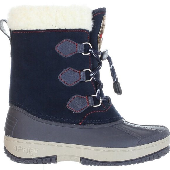 pajar canada toria faux fur booties